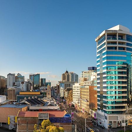 Four Points By Sheraton Auckland Hotel Buitenkant foto