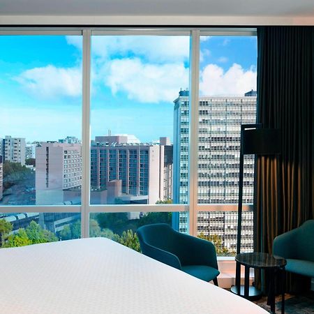 Four Points By Sheraton Auckland Hotel Buitenkant foto