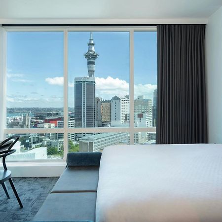 Four Points By Sheraton Auckland Buitenkant foto