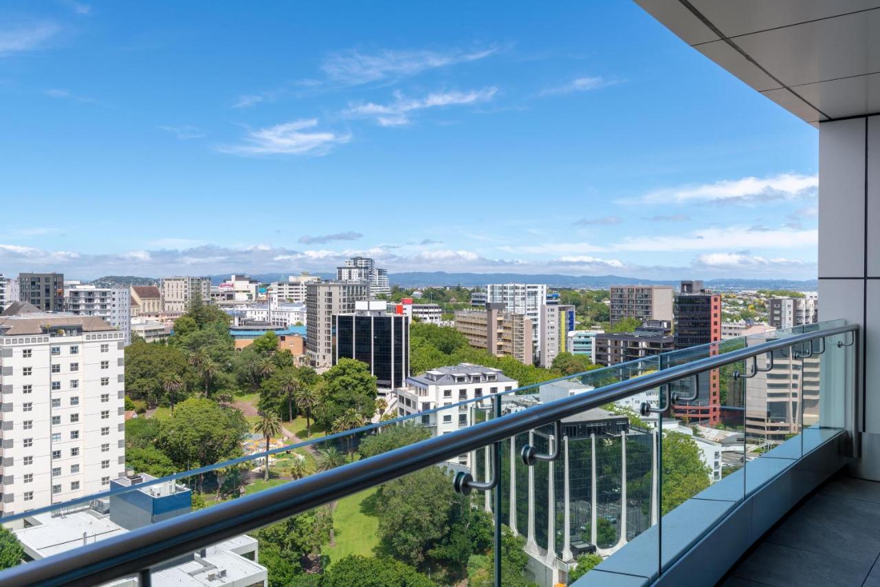 Four Points By Sheraton Auckland Buitenkant foto