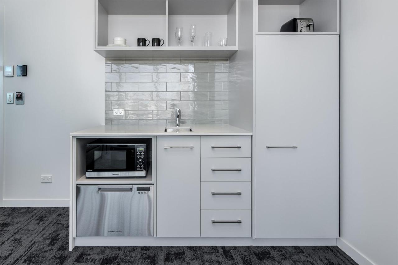 Four Points By Sheraton Auckland Buitenkant foto
