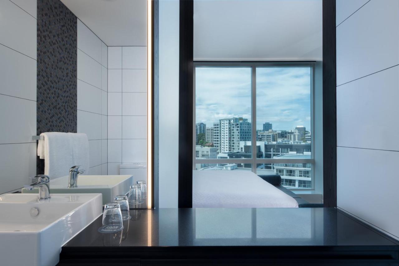 Four Points By Sheraton Auckland Hotel Buitenkant foto