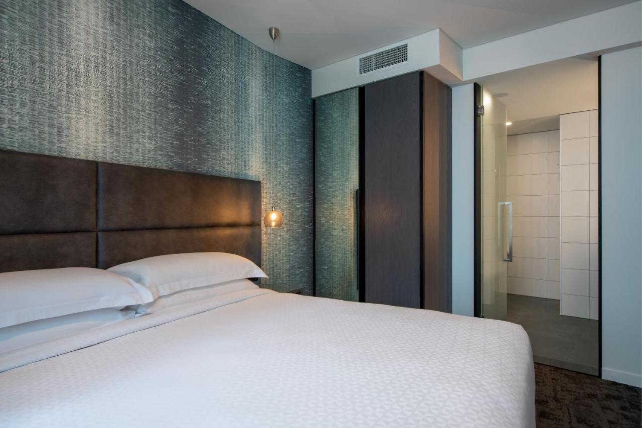 Four Points By Sheraton Auckland Buitenkant foto