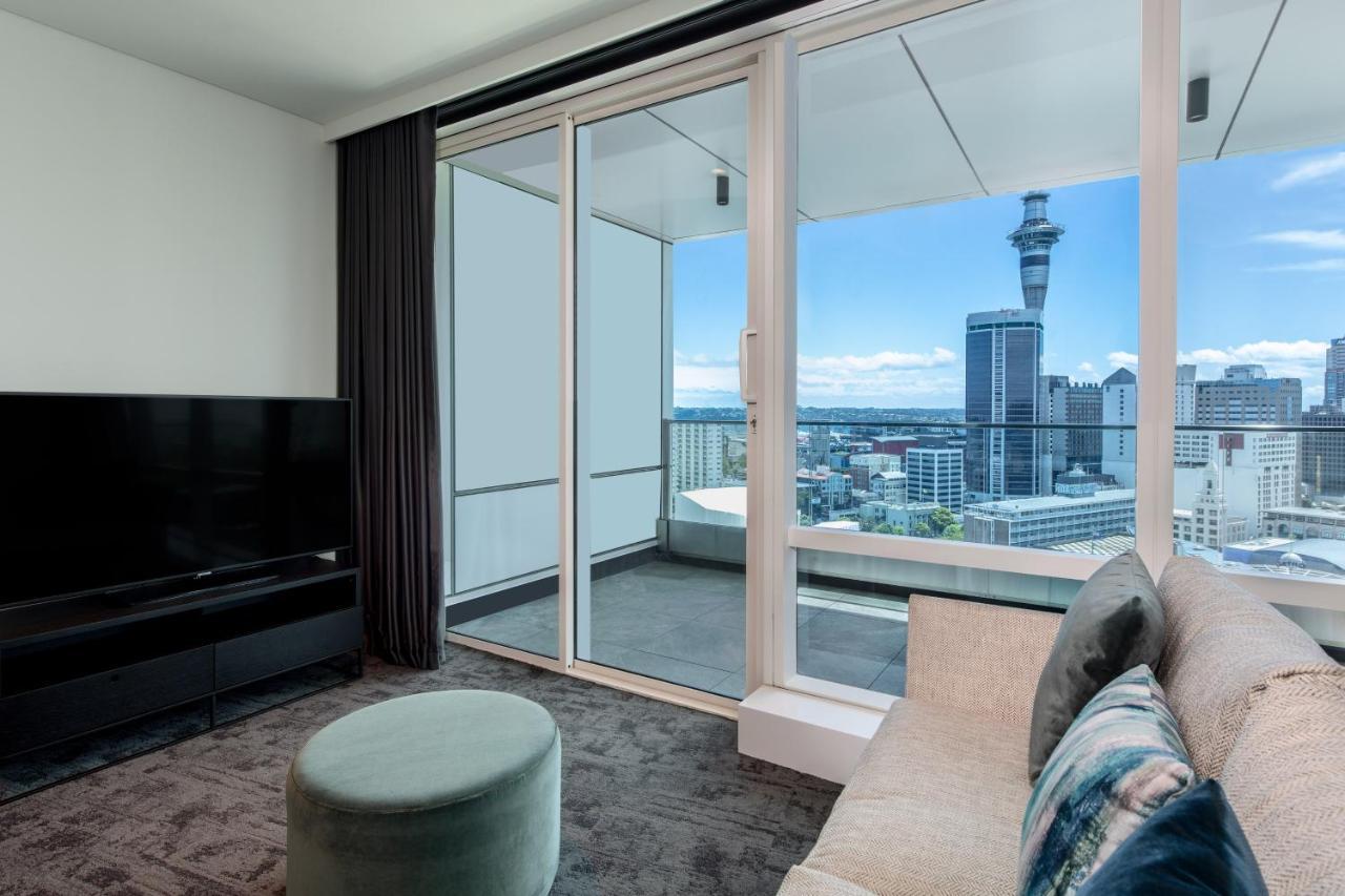 Four Points By Sheraton Auckland Buitenkant foto