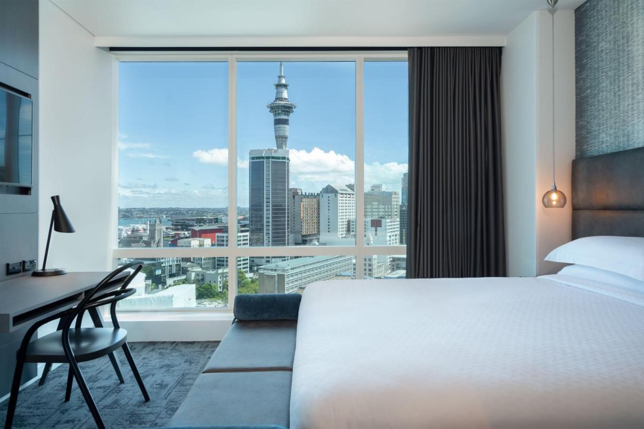 Four Points By Sheraton Auckland Hotel Buitenkant foto