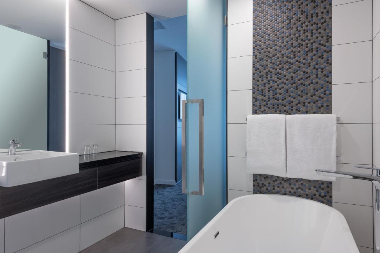 Four Points By Sheraton Auckland Buitenkant foto