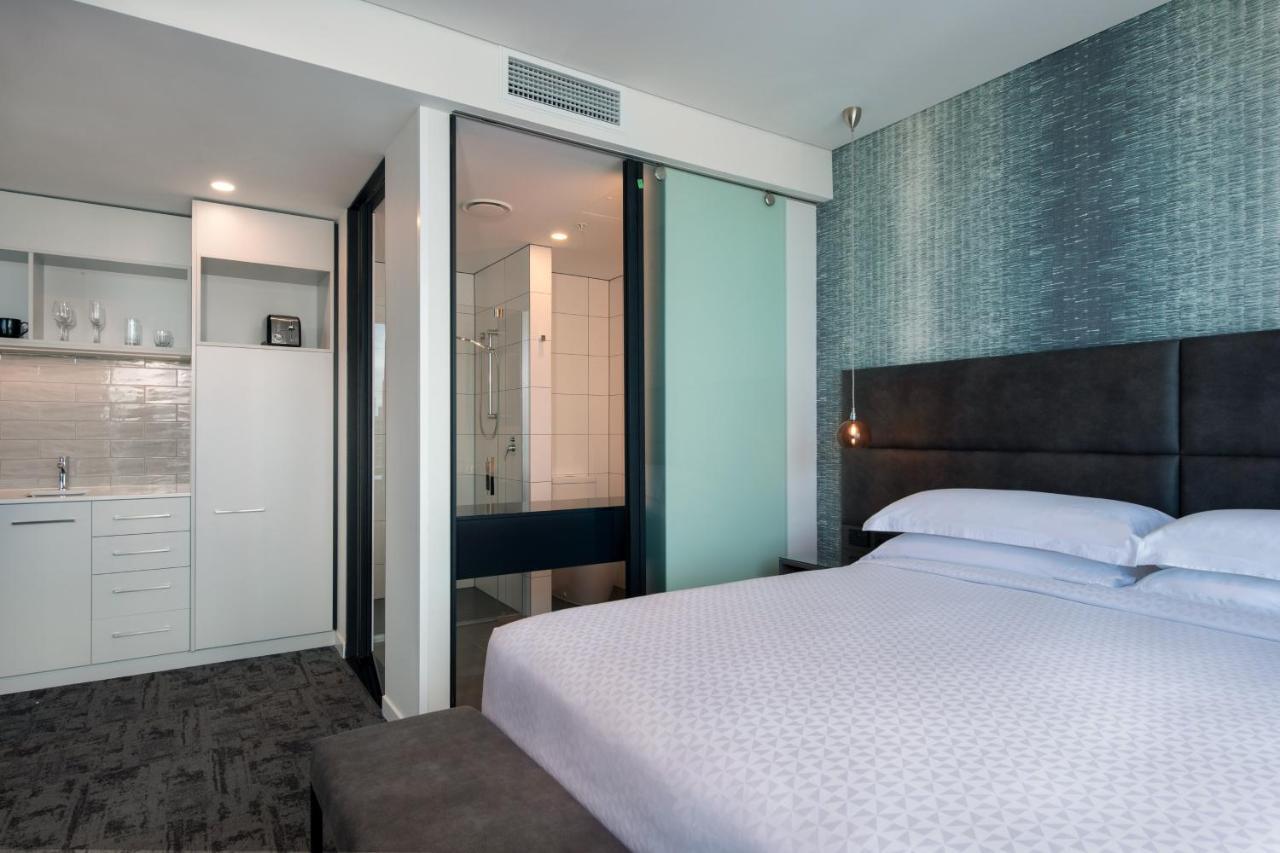 Four Points By Sheraton Auckland Hotel Buitenkant foto