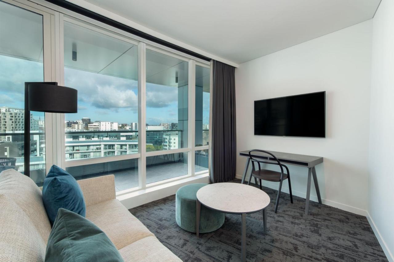 Four Points By Sheraton Auckland Hotel Buitenkant foto