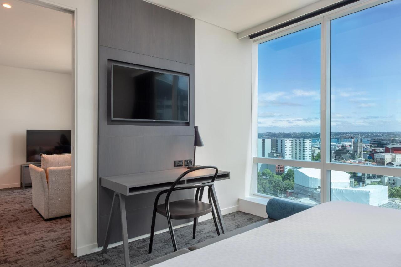 Four Points By Sheraton Auckland Buitenkant foto