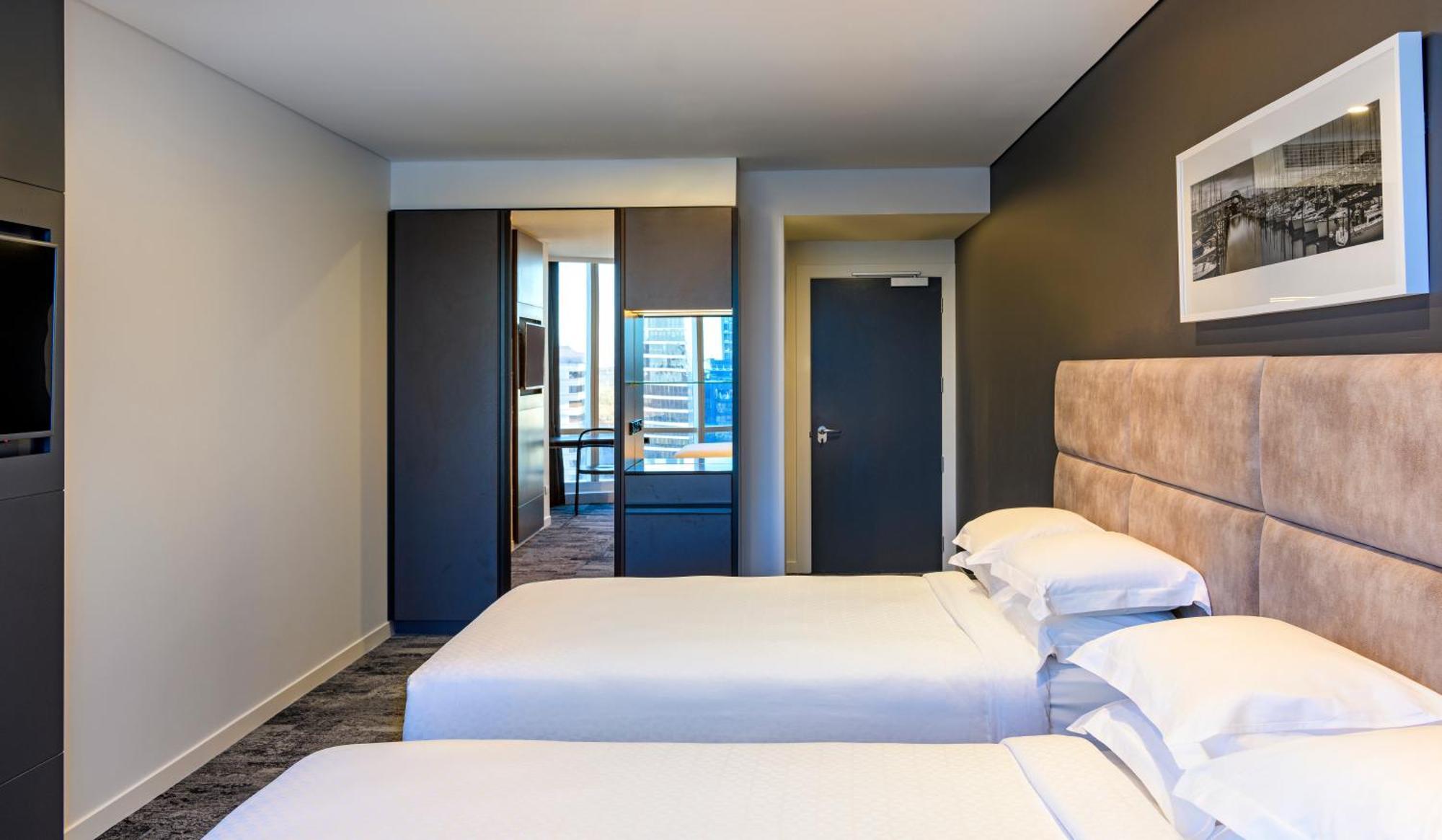 Four Points By Sheraton Auckland Buitenkant foto