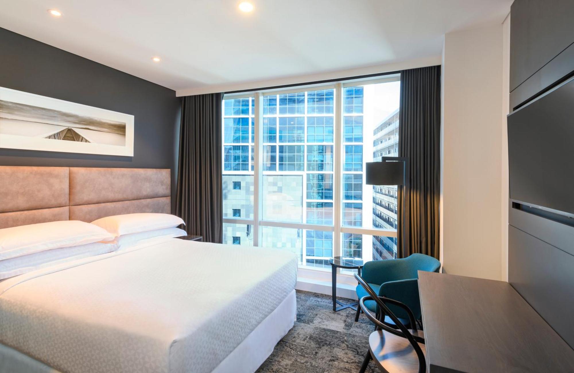 Four Points By Sheraton Auckland Hotel Buitenkant foto