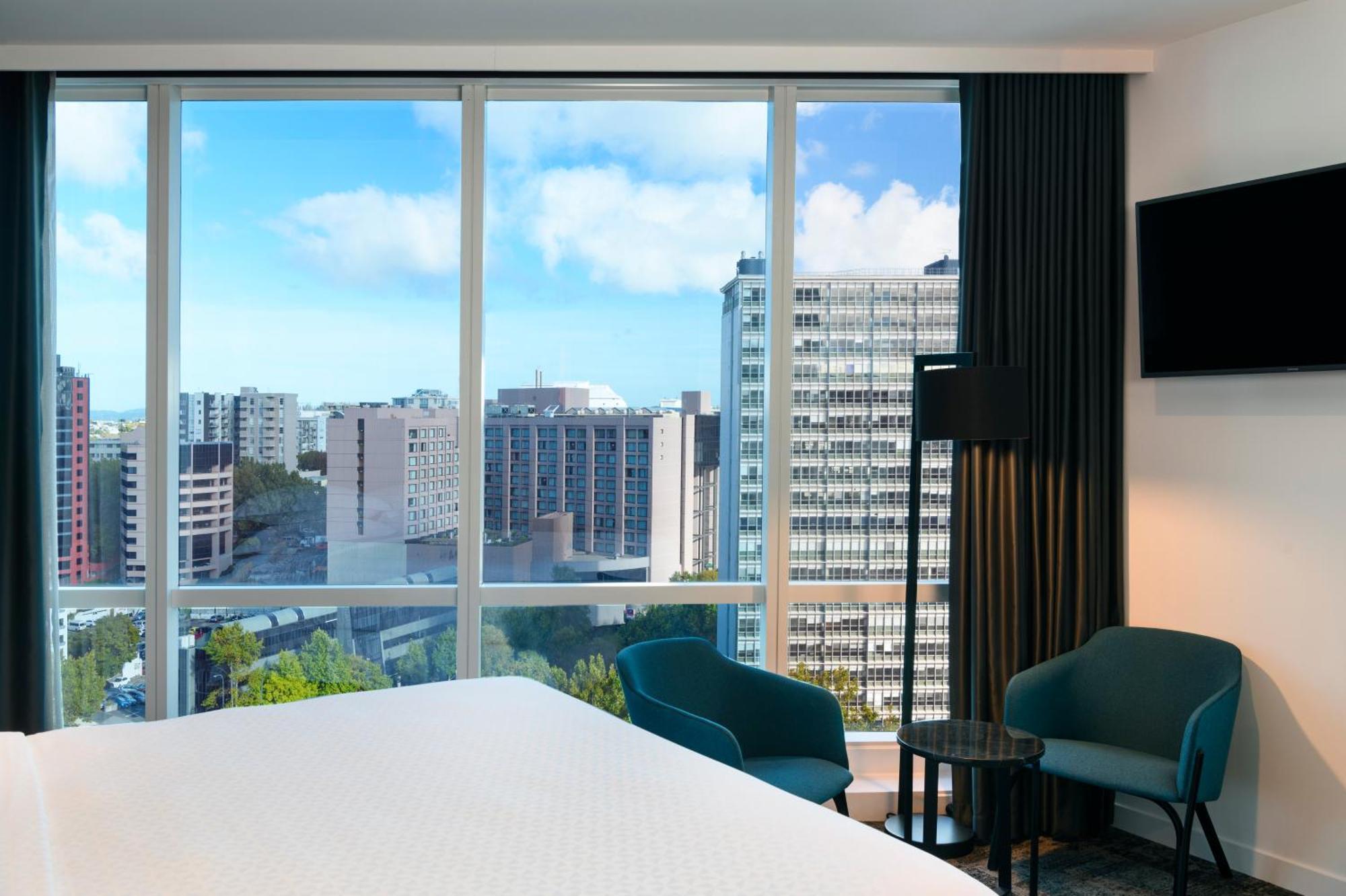 Four Points By Sheraton Auckland Hotel Buitenkant foto