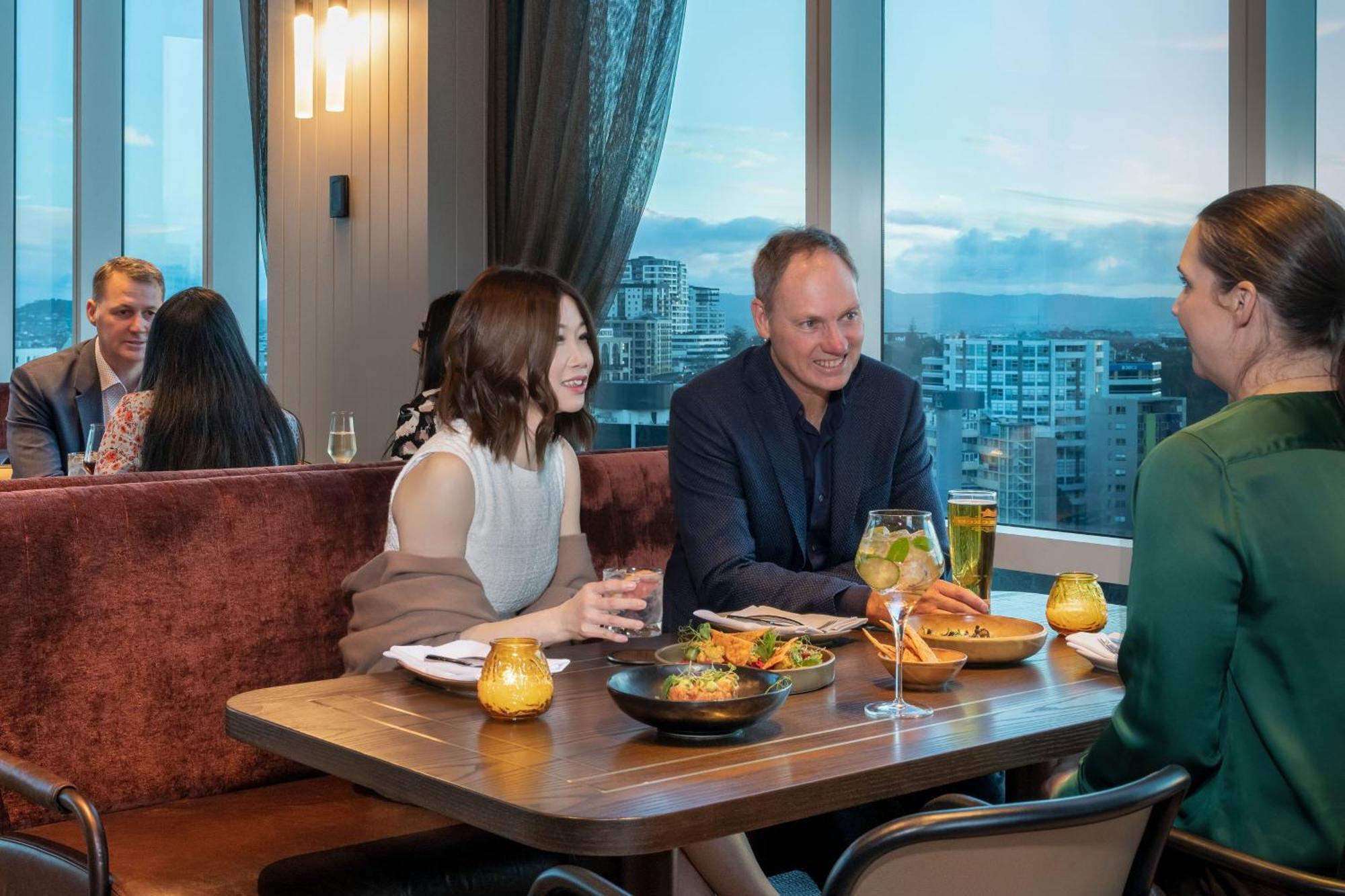 Four Points By Sheraton Auckland Buitenkant foto
