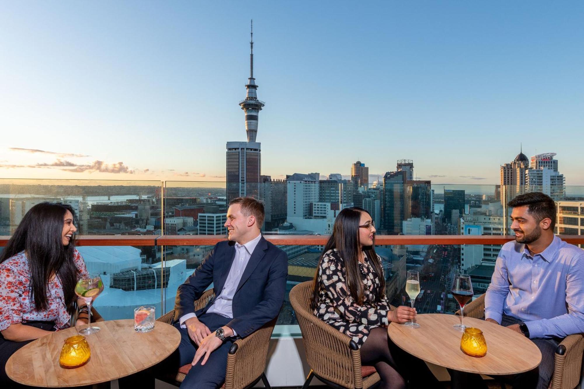 Four Points By Sheraton Auckland Buitenkant foto