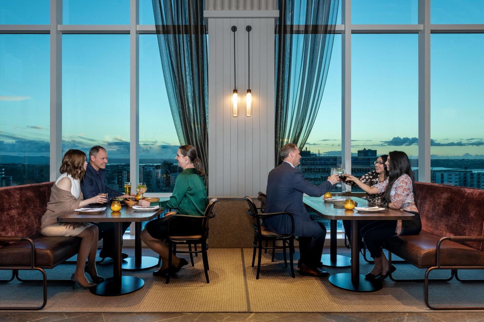 Four Points By Sheraton Auckland Buitenkant foto