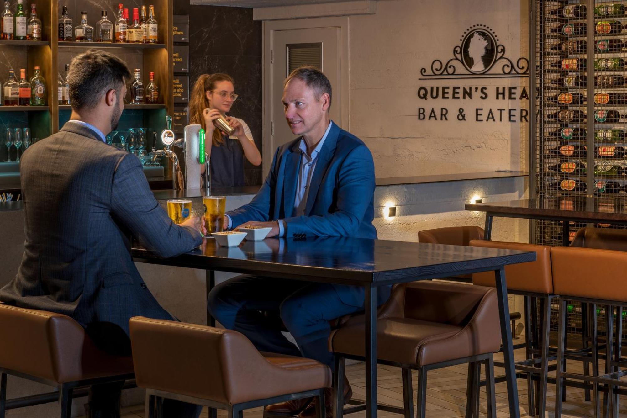 Four Points By Sheraton Auckland Buitenkant foto