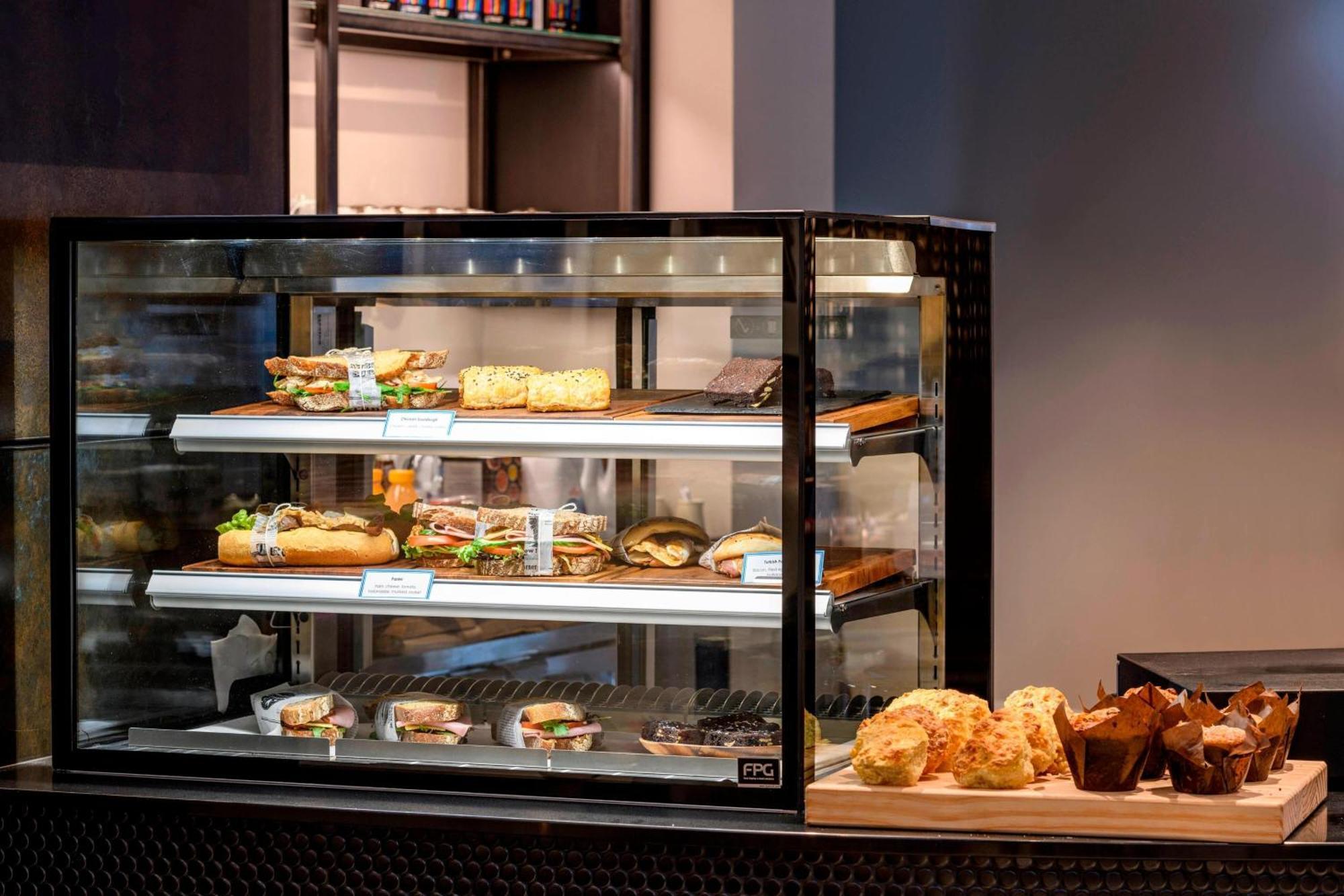 Four Points By Sheraton Auckland Buitenkant foto