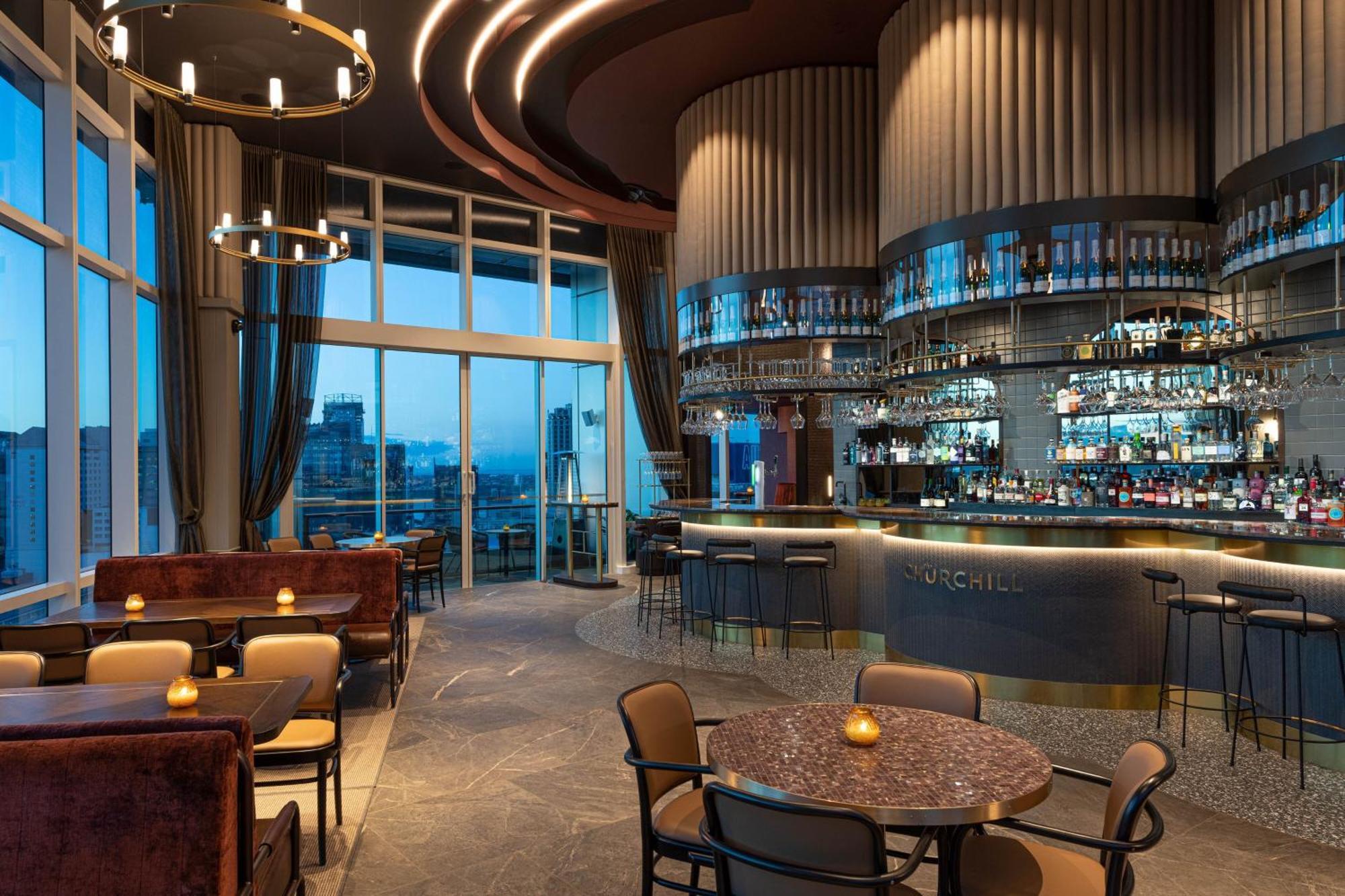 Four Points By Sheraton Auckland Buitenkant foto
