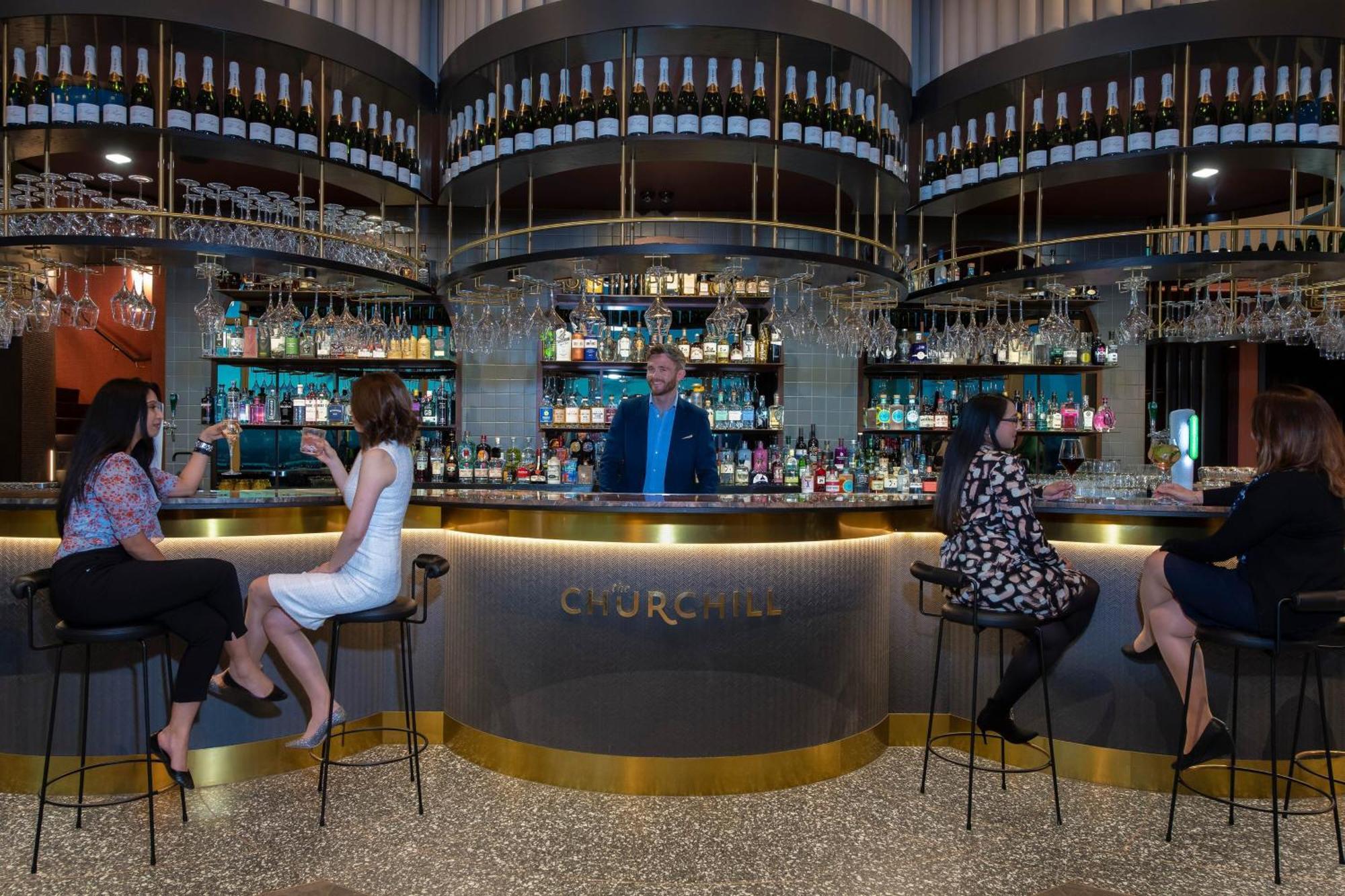 Four Points By Sheraton Auckland Buitenkant foto