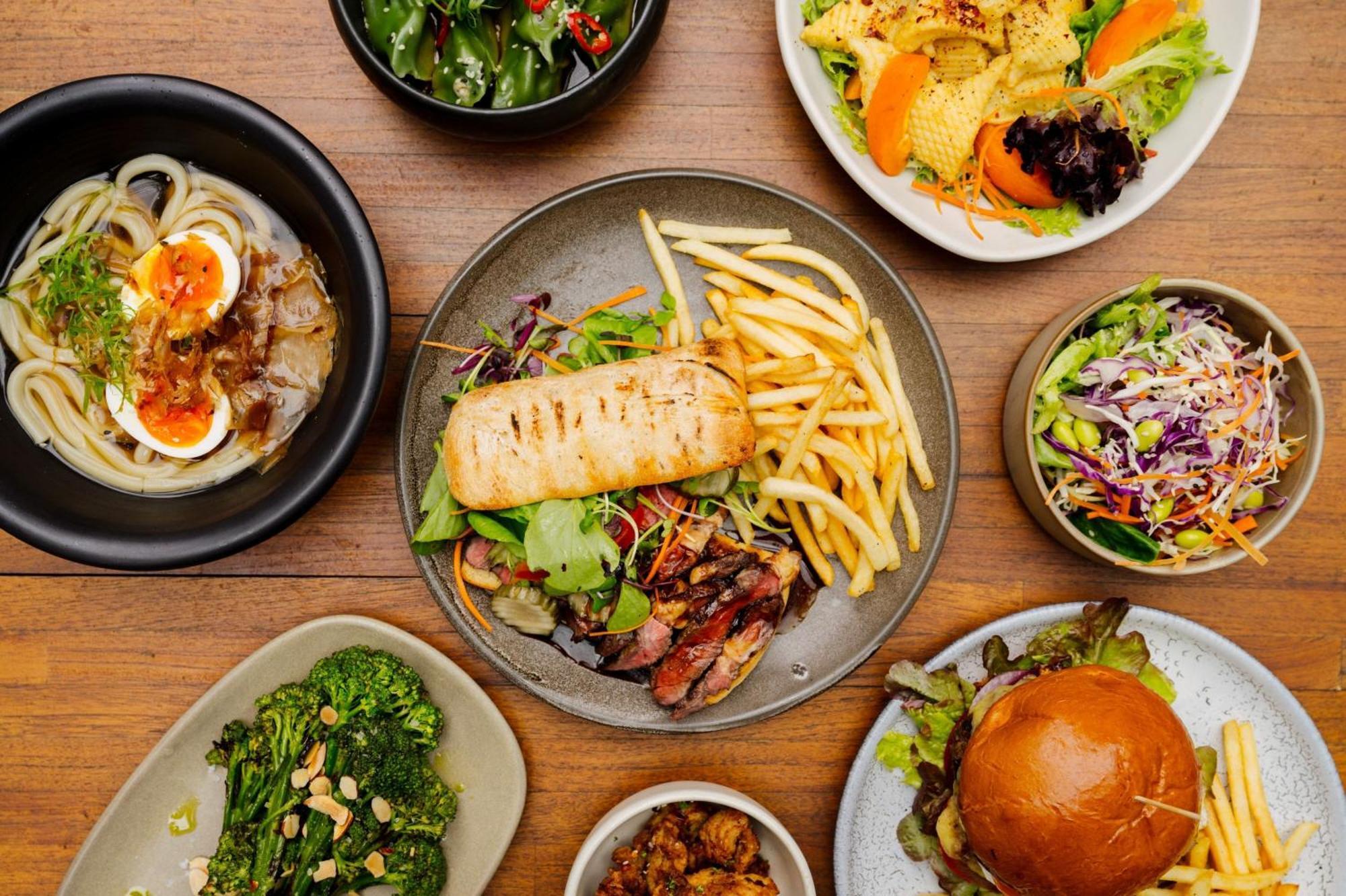 Four Points By Sheraton Auckland Buitenkant foto