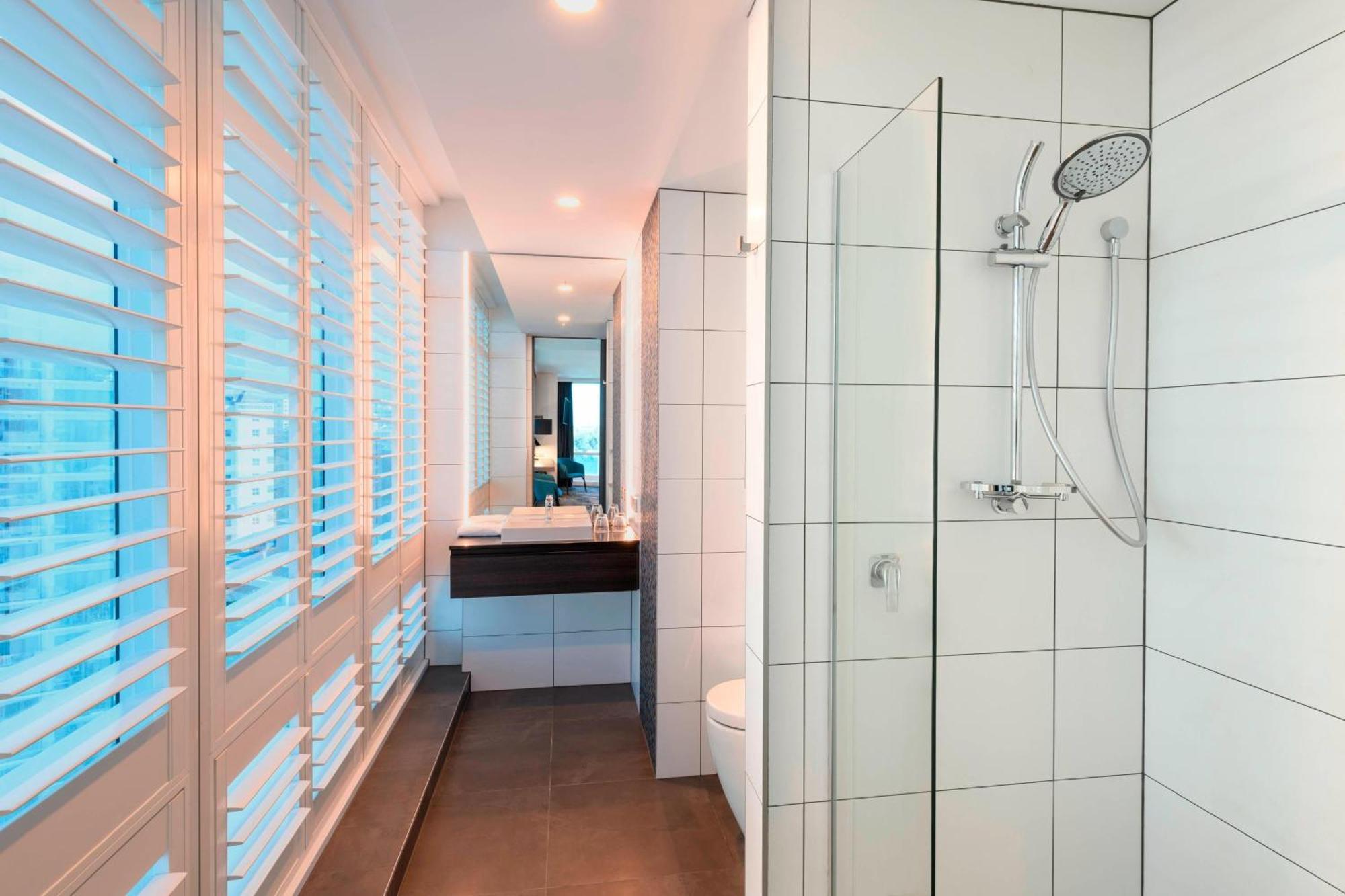 Four Points By Sheraton Auckland Buitenkant foto