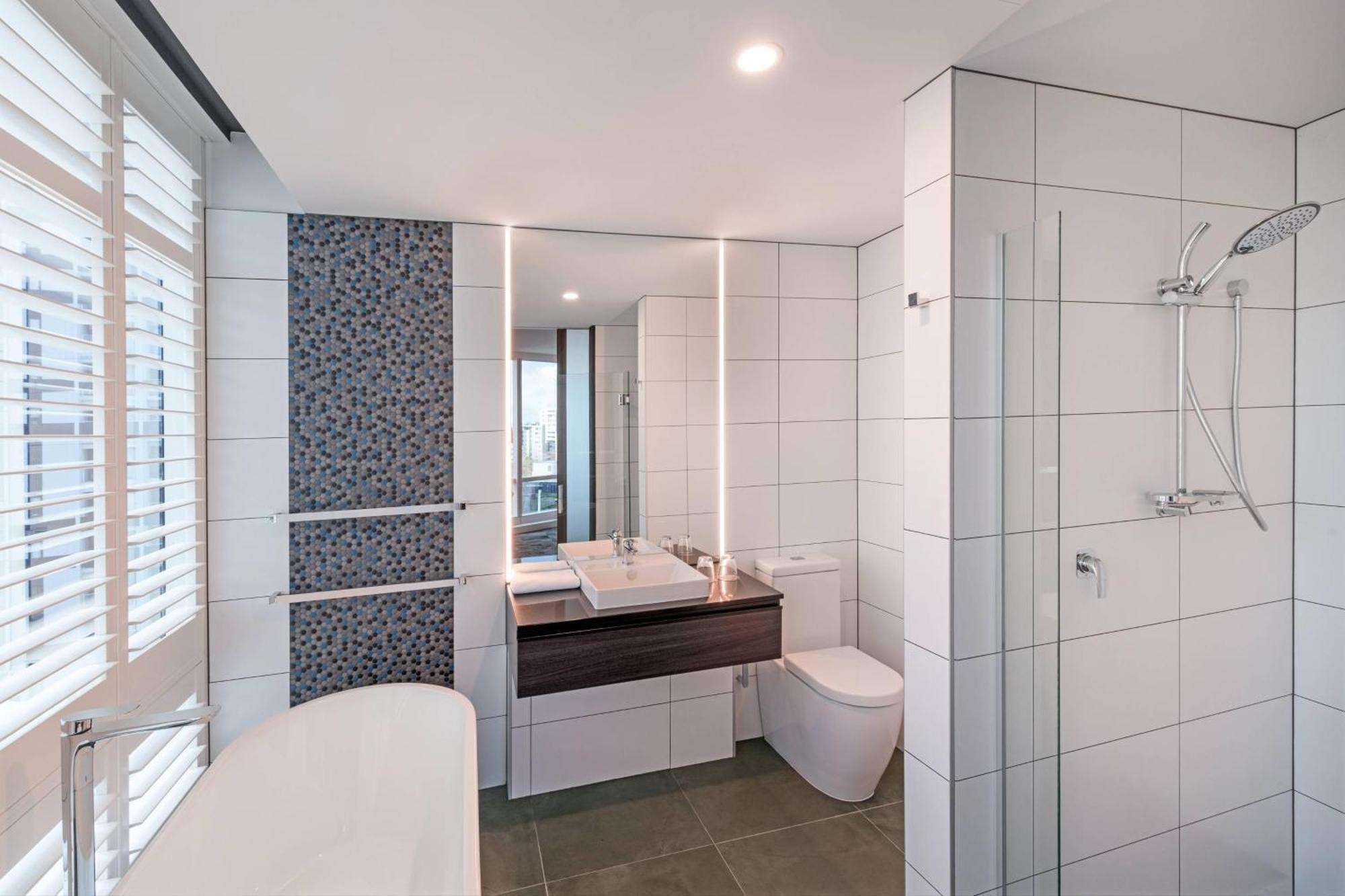 Four Points By Sheraton Auckland Buitenkant foto