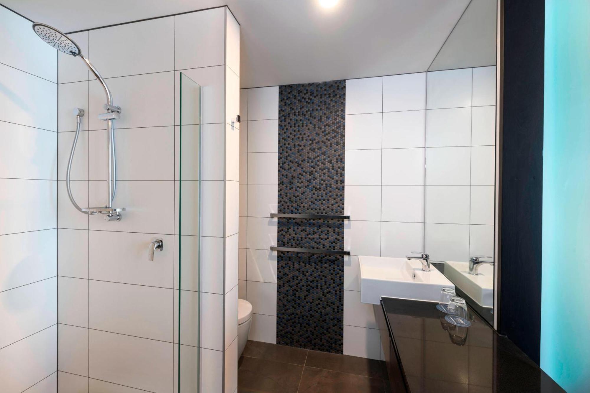 Four Points By Sheraton Auckland Buitenkant foto
