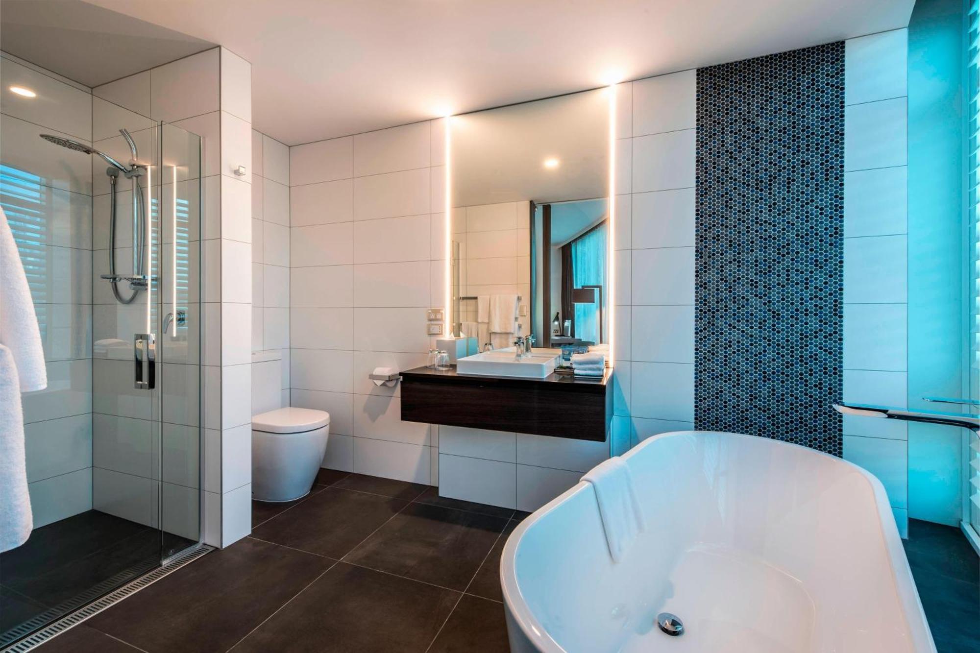 Four Points By Sheraton Auckland Buitenkant foto