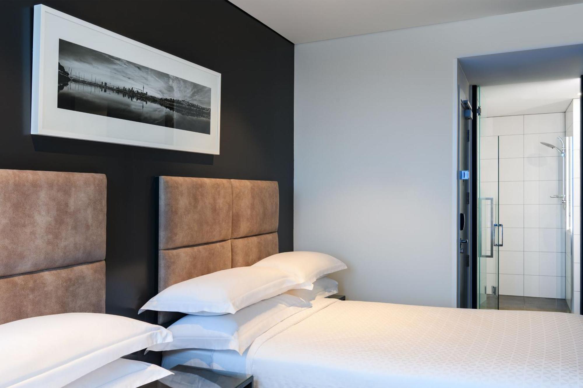 Four Points By Sheraton Auckland Buitenkant foto