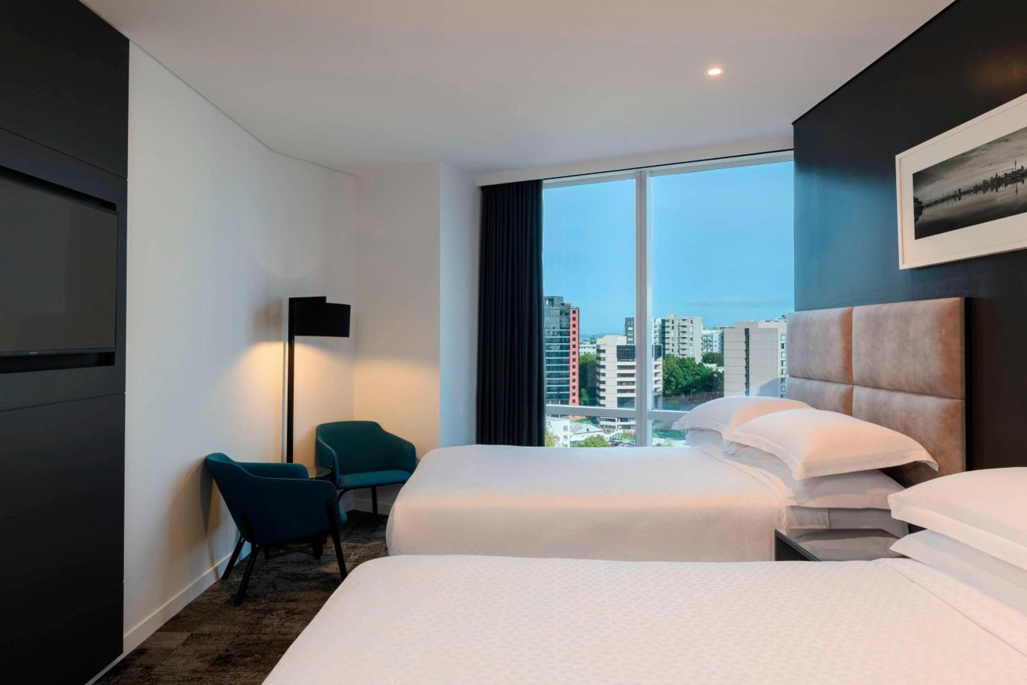 Four Points By Sheraton Auckland Hotel Buitenkant foto