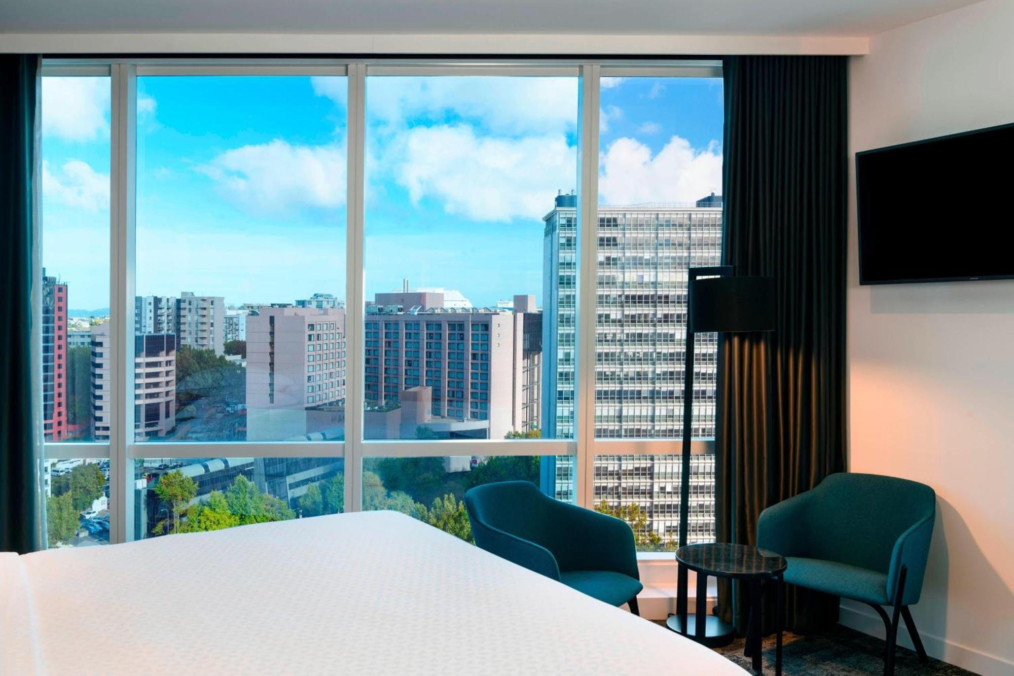 Four Points By Sheraton Auckland Hotel Buitenkant foto