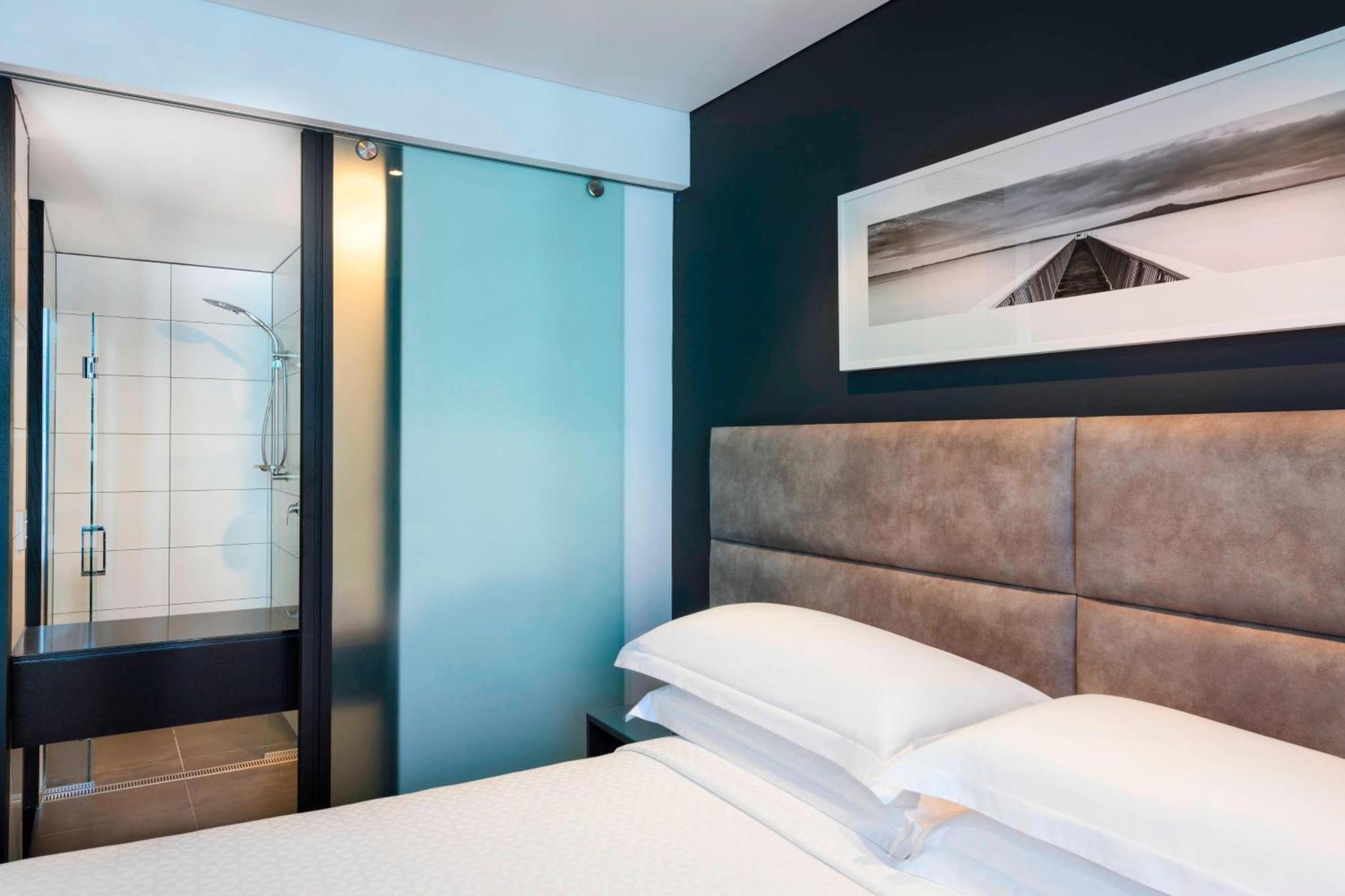 Four Points By Sheraton Auckland Buitenkant foto