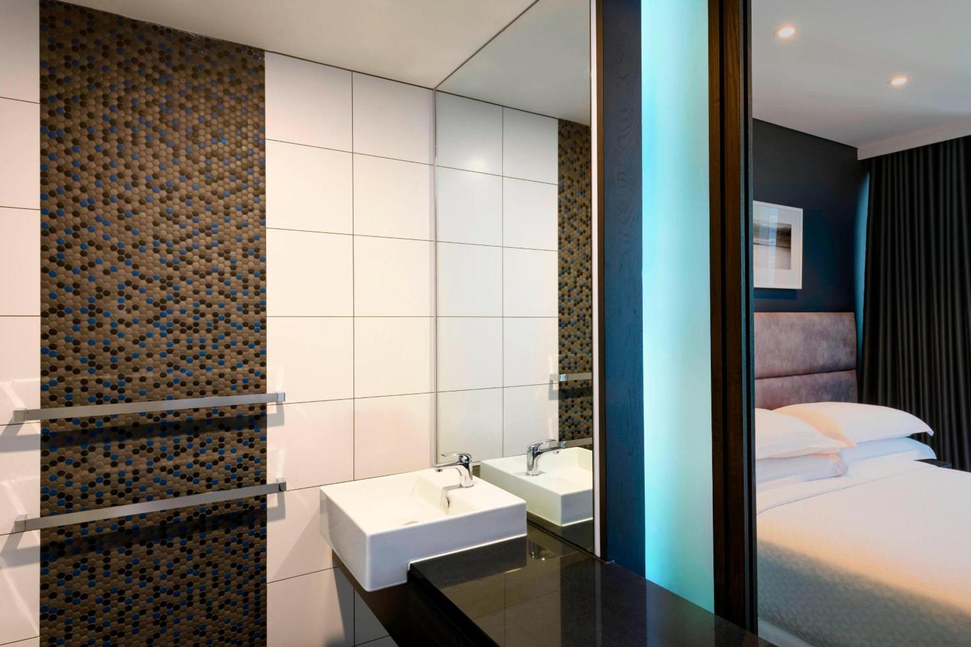 Four Points By Sheraton Auckland Hotel Buitenkant foto