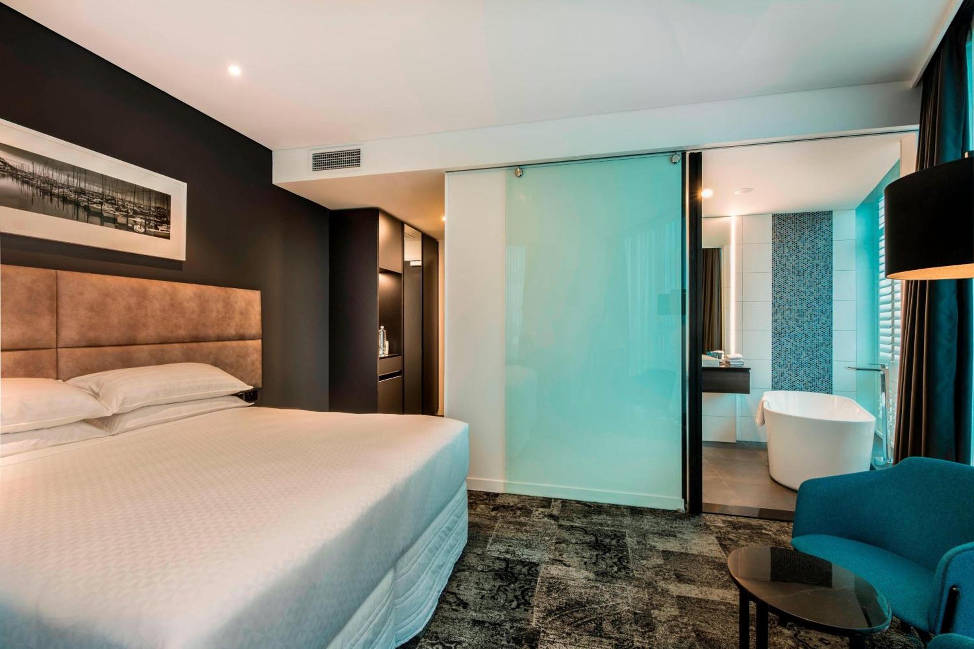 Four Points By Sheraton Auckland Hotel Buitenkant foto