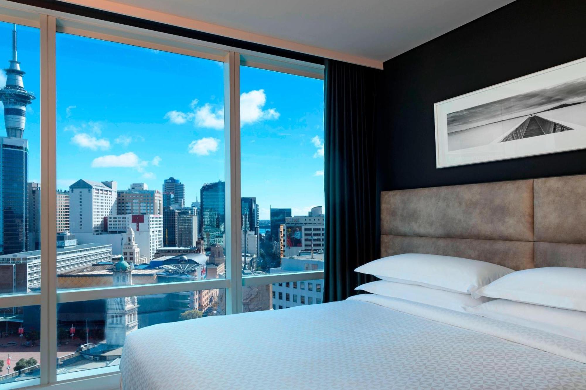 Four Points By Sheraton Auckland Buitenkant foto