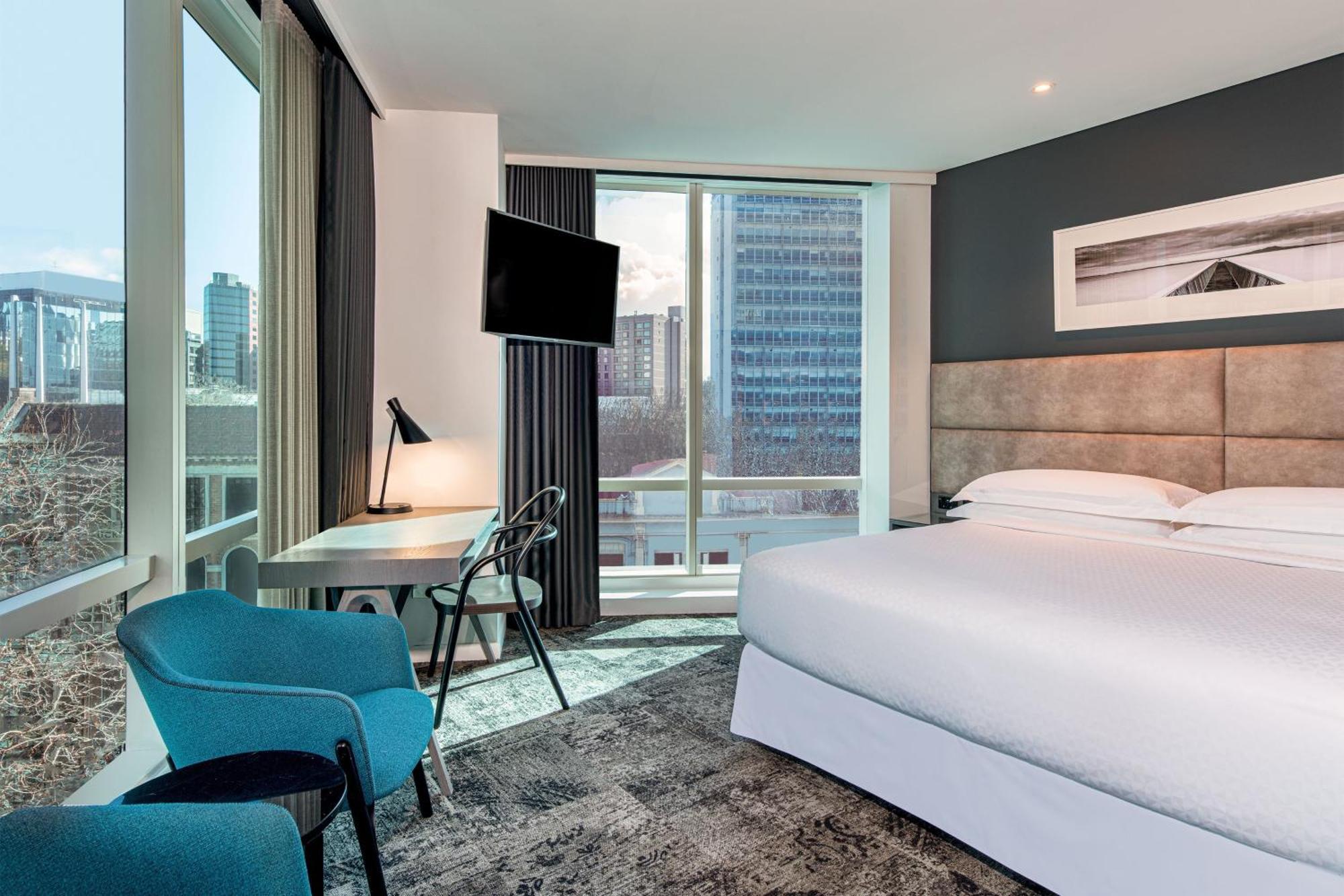 Four Points By Sheraton Auckland Hotel Buitenkant foto