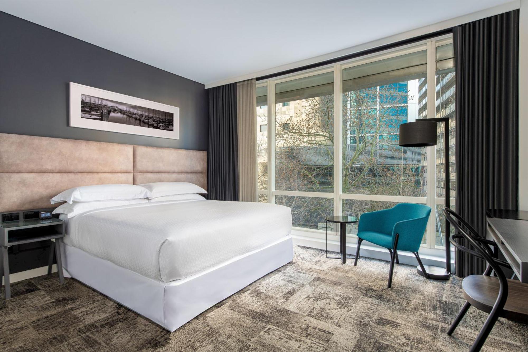 Four Points By Sheraton Auckland Buitenkant foto