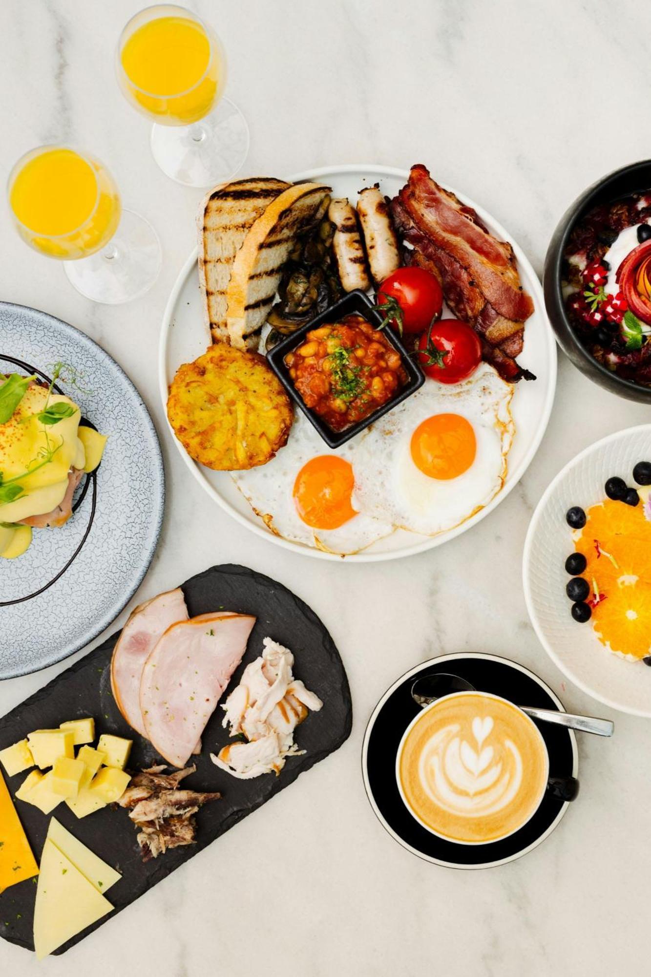 Four Points By Sheraton Auckland Buitenkant foto