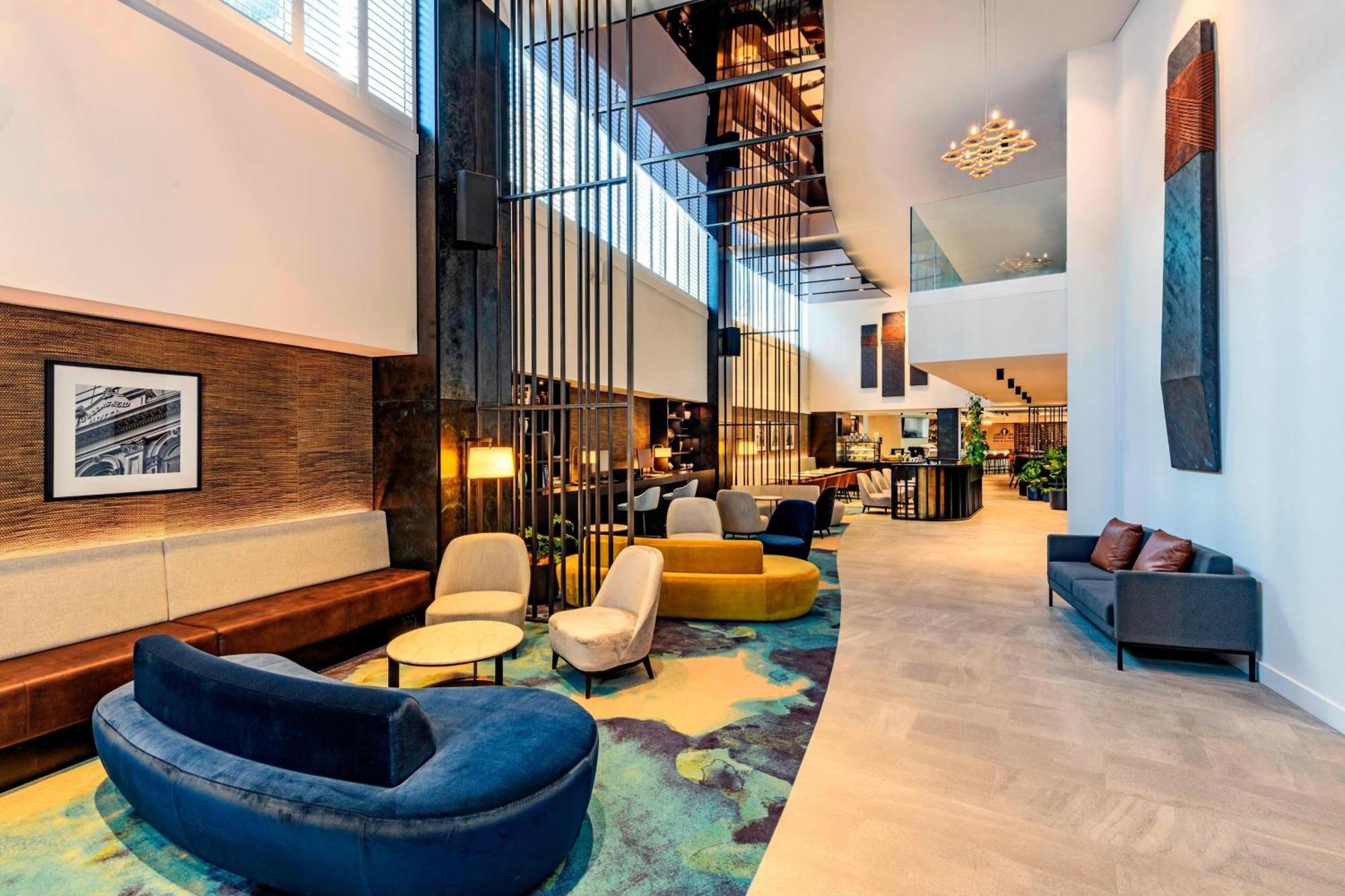 Four Points By Sheraton Auckland Buitenkant foto