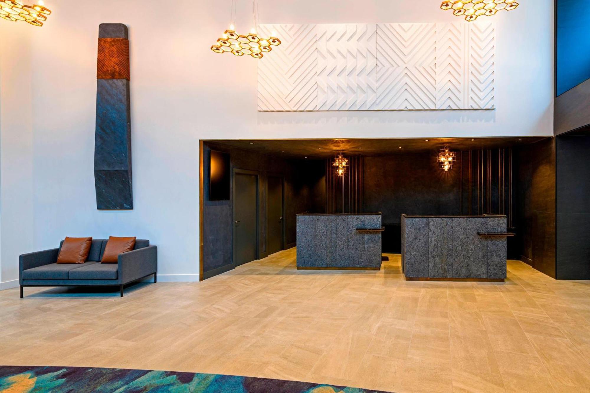 Four Points By Sheraton Auckland Buitenkant foto