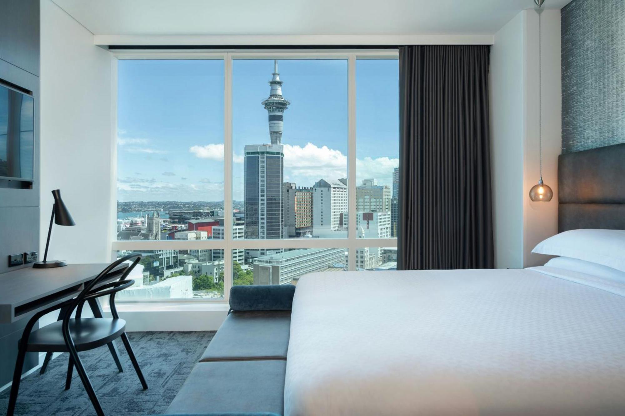 Four Points By Sheraton Auckland Buitenkant foto