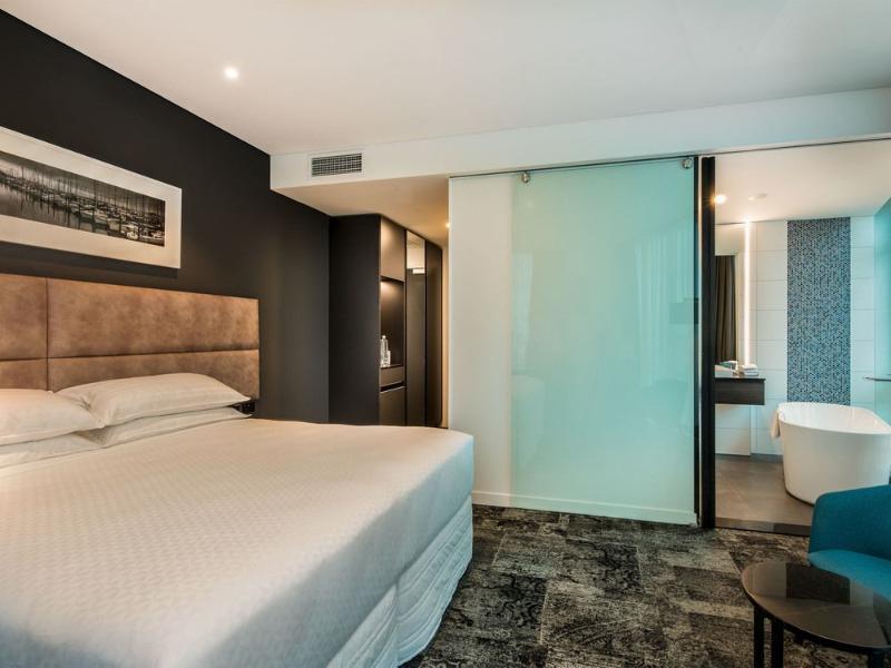 Four Points By Sheraton Auckland Hotel Buitenkant foto