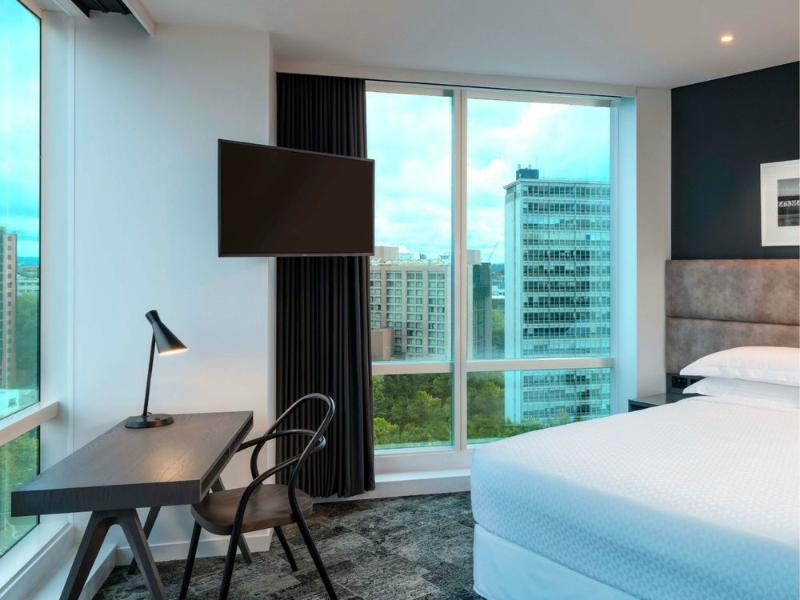 Four Points By Sheraton Auckland Buitenkant foto