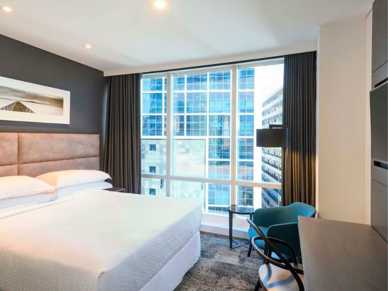 Four Points By Sheraton Auckland Hotel Buitenkant foto