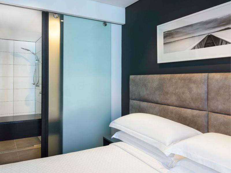 Four Points By Sheraton Auckland Buitenkant foto