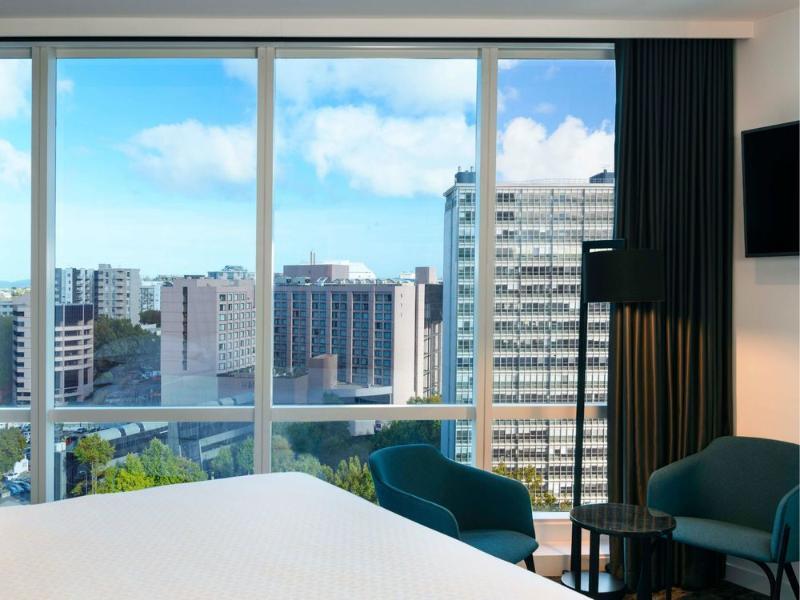 Four Points By Sheraton Auckland Hotel Buitenkant foto