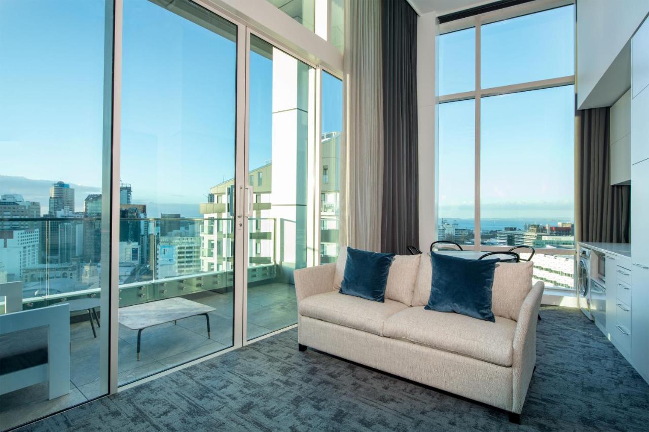 Four Points By Sheraton Auckland Buitenkant foto