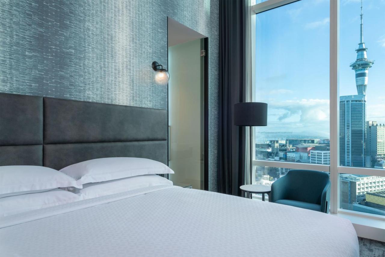 Four Points By Sheraton Auckland Buitenkant foto