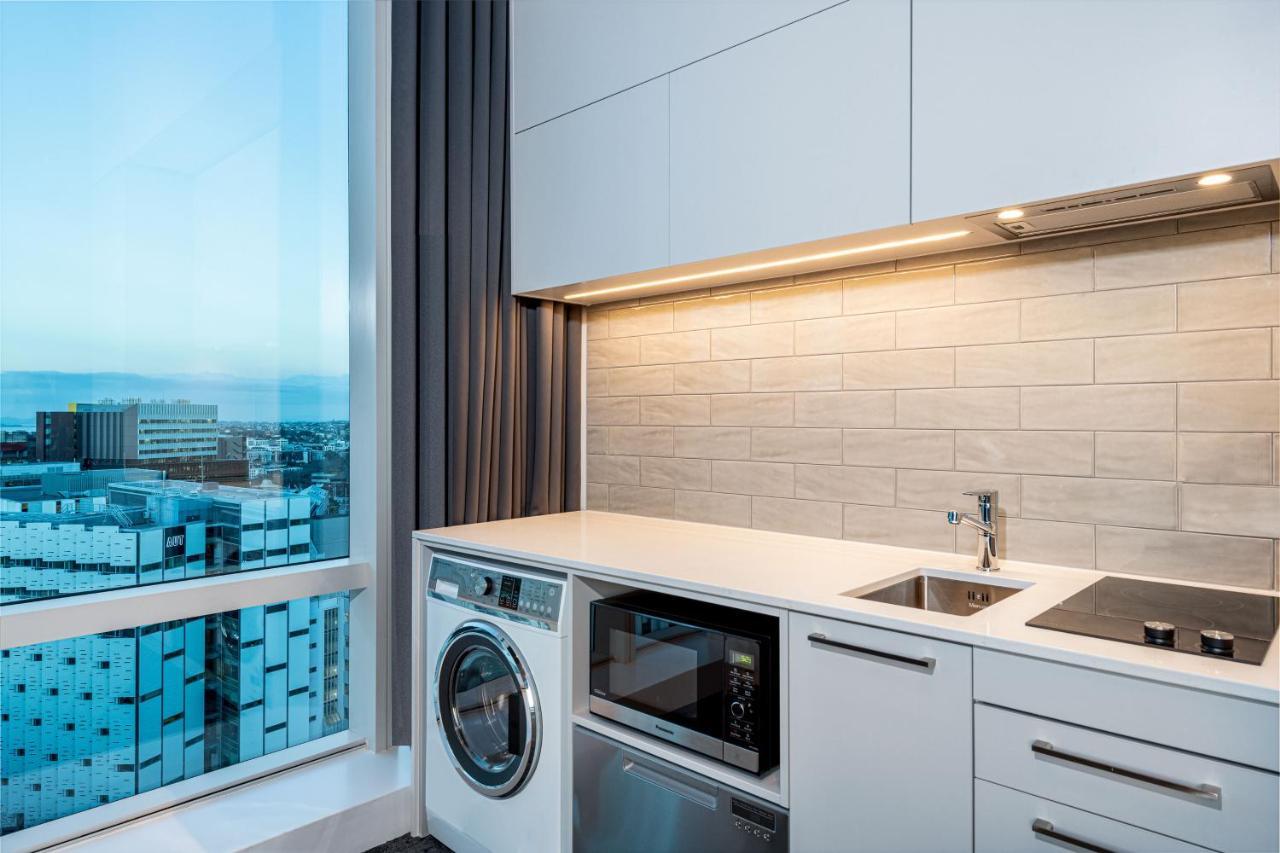 Four Points By Sheraton Auckland Buitenkant foto